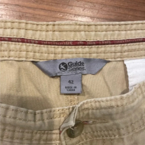 Mens Cargo Shorts Casual - Picture 2 of 3